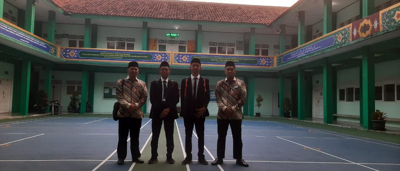 Santri MA Attaqwa Melaju Ke Kompetisi Sains Madrasah Tingkat Provinsi